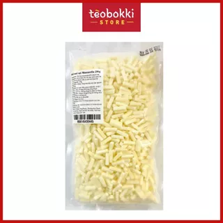 [SHIP HCM] Phô Mai Sợi Mozzarella 100g / 250g - Phô mai mozarella Anchor