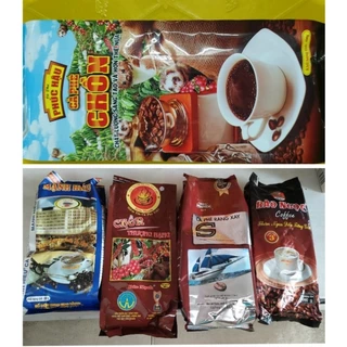 Sét 5 gói cafe trộn bình dân ( mỗi gói 500g)