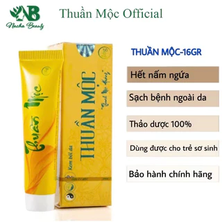 Kem bôi da Thuần Mộc Thanh Mộc Hương 16G