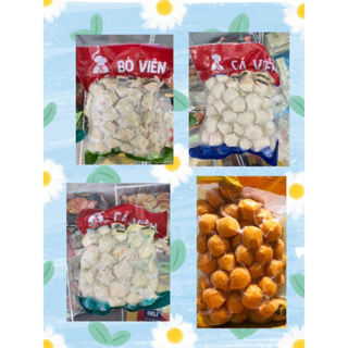 CÁ VIÊN CHIÊN BICH 500g Beween( HOẢ TỐC BIÊN HOÀ )