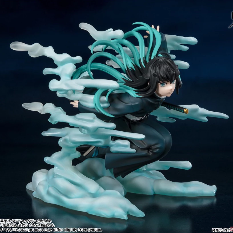 Mô hình Figuarts Zero: Muichiro Tokito - Hà trụ (Demon Slayer: Kimetsu no Yaiba)