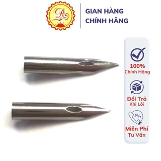 Ngòi lá tre nét nhỏ Ánh Dương ( Dùng cho bút sh 048,069,068,058, 080 )