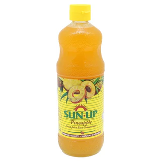 Nước ép trái cây Sun Up Thơm/Dứa  chai 850ml