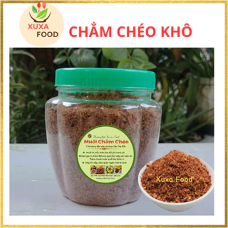 MuốiChẩm Chéo Khô Hàng Ngon Chuẩn Vị Tây Bắc