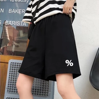 Quần short thun nam nữ, quần đùi unisex có bigsize 100kg