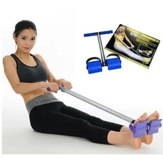 Dây Kéo Đàn Hồi, Dây Kéo Lò Xo Tummy Trimmer Tập Cơ Bụng Tay Chân Thể Dục Tại Nhà Kèm Quà Tặng tiện lợi