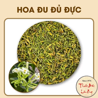 Hoa đu đủ đực sấy khô 100g ( Thảo dược thiên nhiên tốt cho sức khỏe)