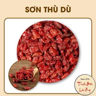 Sơn thù du 100g (Hàng loại 1)