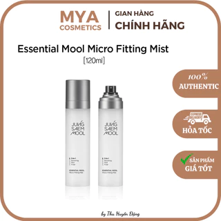 Xịt khoáng Trang Điểm Essential Jung Saem Mool Micro Fitting Mist - MYA Cosmetics