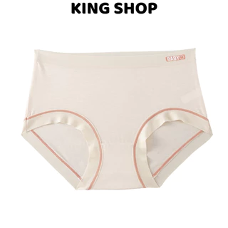 Quần lót nữ lưng đáy kháng khuẩn mềm mịn co dãn Kingshop L2345