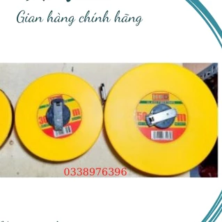 Thước dây cuộn 20m, 30m, 50m HD các loại - BoBo shop