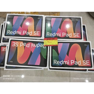 Máy tính bảng Redmi Pad SE Rom Global _ quốc tế { Brand New }