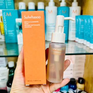 Sữa rửa mặt Sulwhasoo Gentle Cleansing Foam mini 50ml