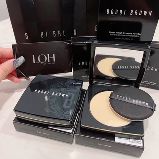 Phấn nén Bobbi Brown Sheer Finish Pressed Powder mẫu mới