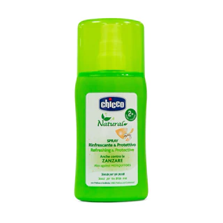 Xịt đa năng xua muỗi Chicco 100ml