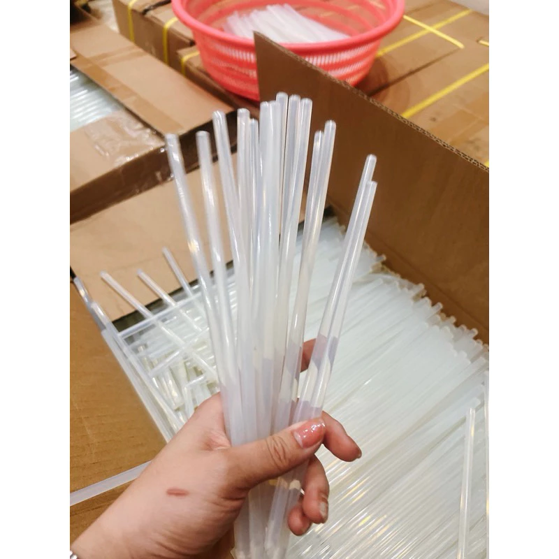 [combo 100c keo nến nhỏ] 0,7*25cm siêu dính