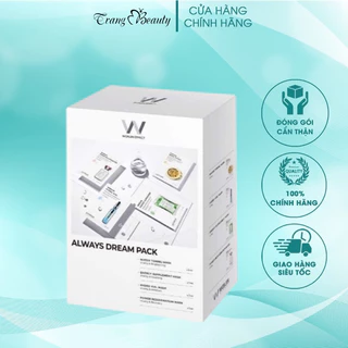 Mặt nạ Wonjin Always Dream Pack siêu dưỡng chất ( 1 hộp /10m )