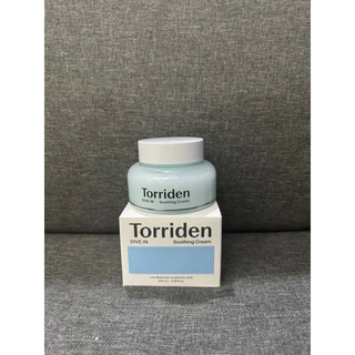 Kem dưỡng Torriden Dive In Smoothing Cream