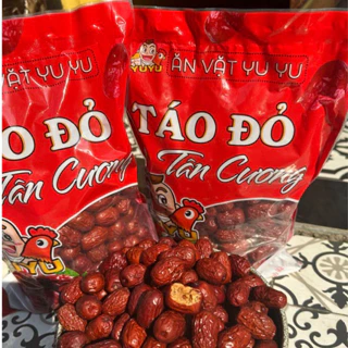 Táo đỏ tân cương sỉ 5Kg ăn vặt Yu Yu