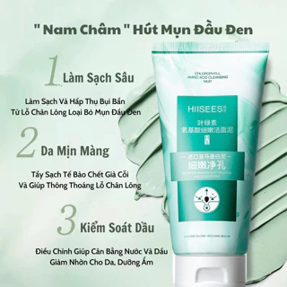 Sữa rửa mặt giúp kiềm dầu và ngừa mụn hiệu quả - cho da mụn nhạy cảm WINK