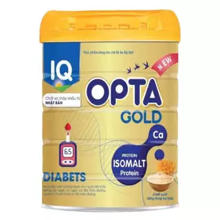 SỮA MÁT OPTA GOLD DIABET NGĂN NGỪA TIỂU ĐƯỜNG, CÔNG NGHỆ NHẬT BẢN