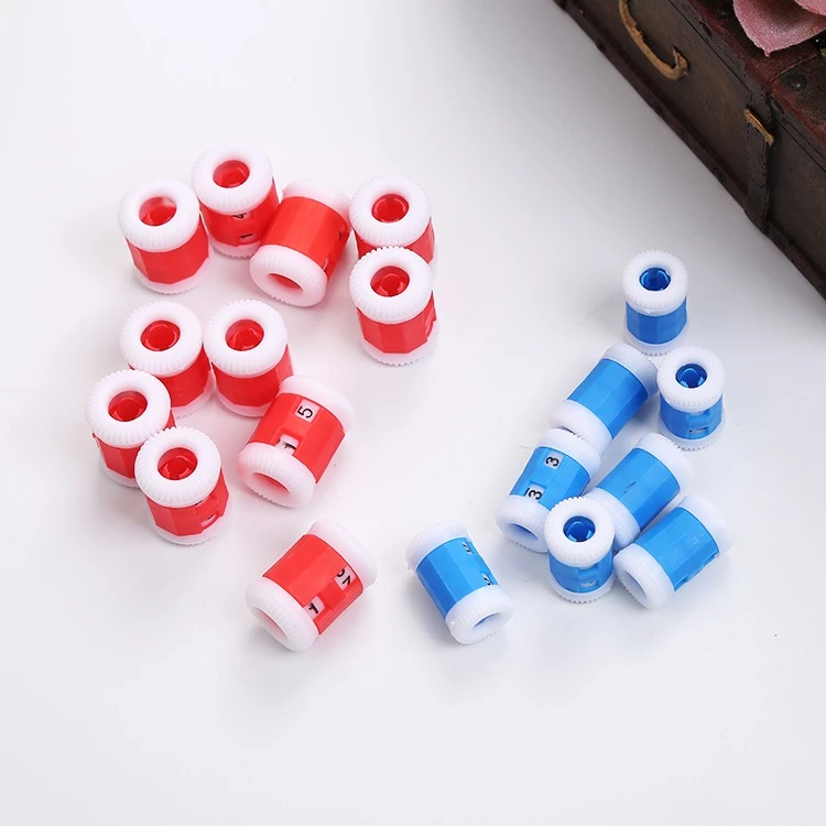 Bộ Dụng Cụ Đếm Hàng LYLYCRAFT Theo Dõi Hàng Dùng Trong Đan Móc Len Thủ Công