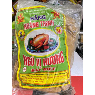 Bột ngũ vị hương hoàn thịnh 1kg