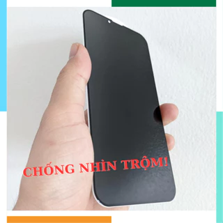 Kính Cường Lực Chống Nhìn Trộm 6/7/8/6Plus/7Plus/8Plus/x/XSMAX/11 Pro Max/12Pro/12Pro Max