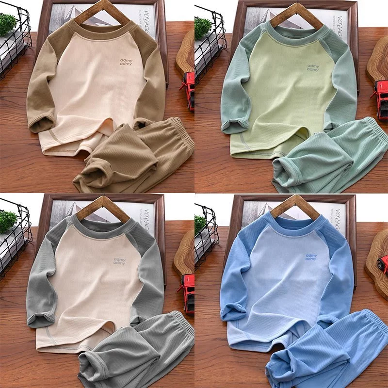 Bộ Thu Đông Bé Trai Bé Gái Size Đại - Bộ quần áo dài tay thu đông cho bé chất cotton size đại 11 - 55kg - Bộ ADMY