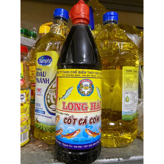 Nước mắm long hải 900ml