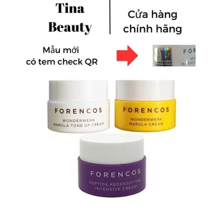 Kem Forencos Dưỡng Trắng Da Hộp Nhỏ 10g