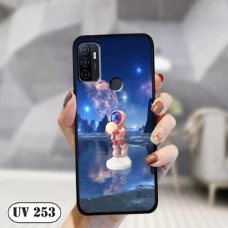 Ốp Phi Hành Gia 3D cho Samsung Galaxy A6 2018/A6 Plus 2018/A60