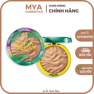 Phấn tạo khối dừa Physician Formula BUTTER BRONZER, Tạo Khối Mềm Mịn Giúp Khuôn Mặt Thon Gọn Sắc Nét