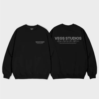 Áo sweater nỉ chân cua Vegsivir - STUDIOS