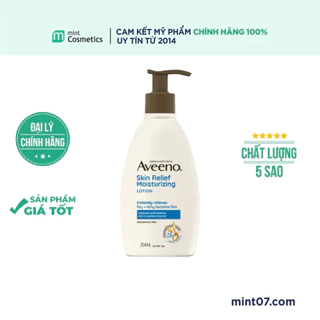 Dưỡng Thể Aveeno Skin Relief Body Lotion 354ml