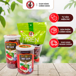 H'ren Hạt Dưa Rang Đặc Biệt Loại 200gr-500gr