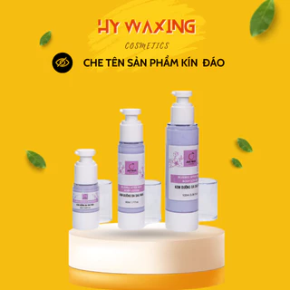 Kem Dưỡng Da Sau Khi Wax Lông Giúp Giảm Ửng Đỏ, Viêm Nang Lông Tiệm HY WAXING 1014