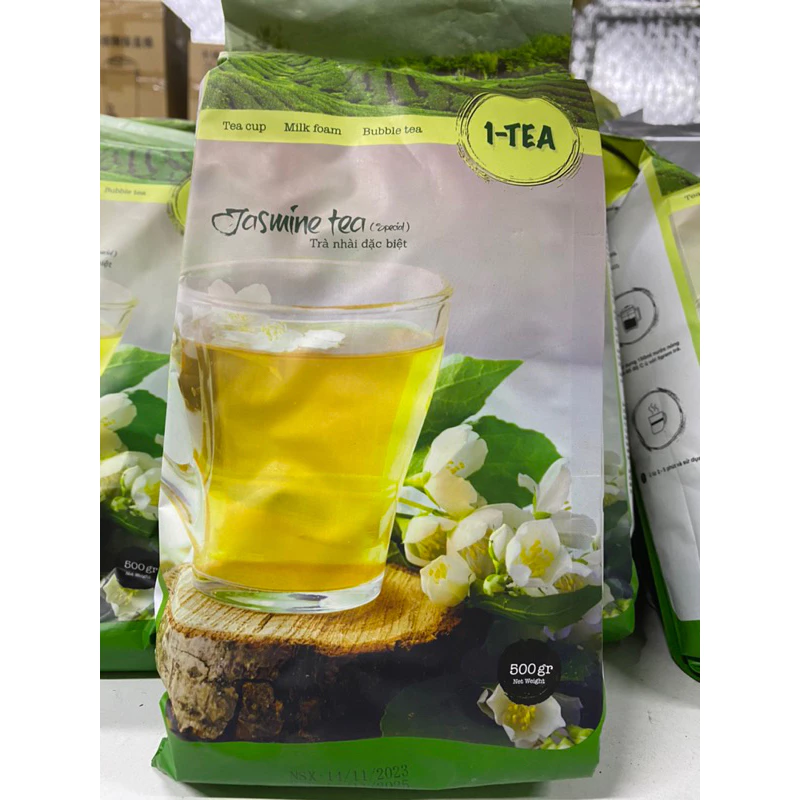 trà nhài để ặc biệt 1- tea