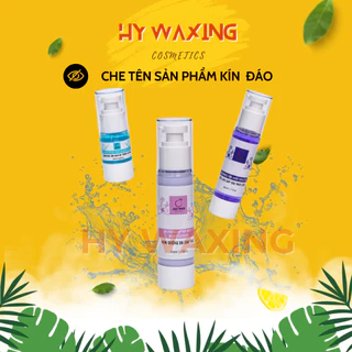 Kem Dưỡng Da Sau Wax Lông, Dung Dịch Vệ Sinh Da Trước Wax Triệt Lông Tiệm HY WAXING 1014