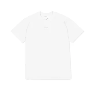 Áo thun tay lỡ " MULTI LOGO T-Shirt " / BLVCK - Cotton 2 chiều, form oversize, unisex.