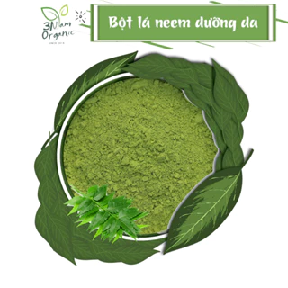 100gr Bột Lá Neem Ấn Độ