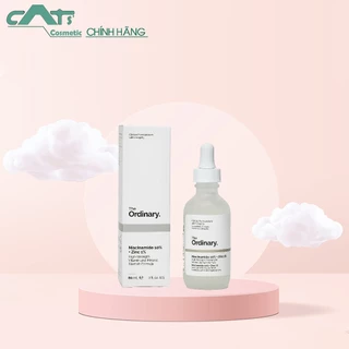 Tinh chất The Ordinary Niacinamide 10% + Zinc 1%