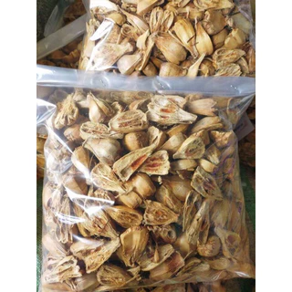 1kg DỨA DẠI BIỂN KHÔ NHÀ TỰ HÁI BÁN GIÁ RẺ