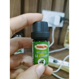 tinh dầu sả chanh nguyên chất 5ml