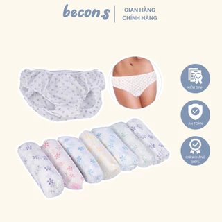 Gói 6 quần lót giấy Baby Hiền Trang becon.s
