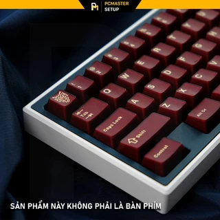 Keycap cherry doubleshot PYGA v2 của Aifei