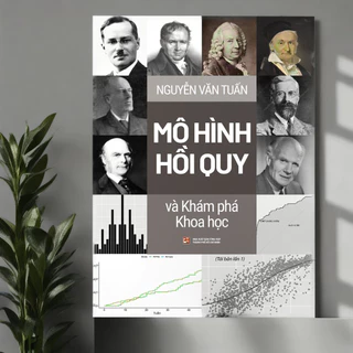 Sách Mô hình hồi quy và Khám phá khoa học