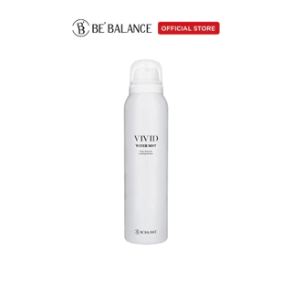 [HB Gift] Xịt Khoáng Phun Sương Nano Làm Dịu Da BEBALANCE VIVID WALTER MIST 100ml