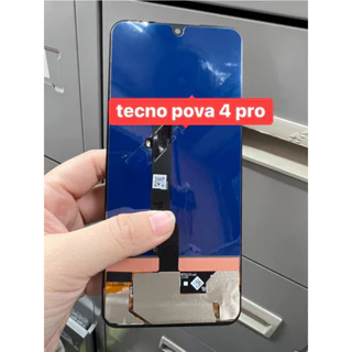 màn hình tecno pova 4 pro zin new