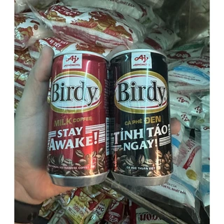 Cà phê sữa Birdy Stay awake 170ml